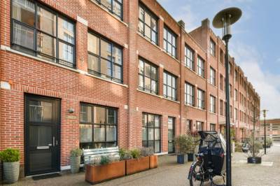 Woning Tuin van Hera 27 Amsterdam