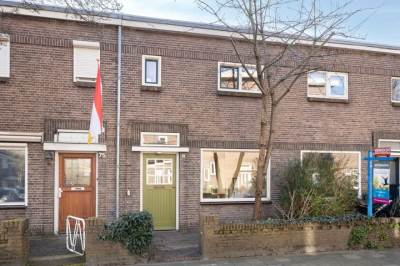Woning Twaalfmorgenstraat 73 Den Bosch