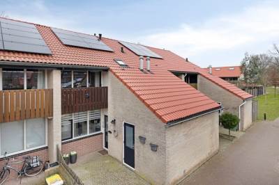 Woning De Boorne 36 Haaksbergen