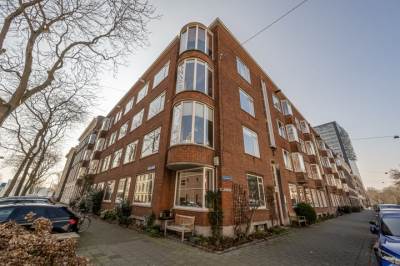 Woning Calandstraat 24A Rotterdam