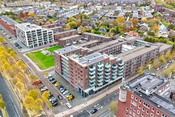 Woning Parkzichtlaan 99 Utrecht