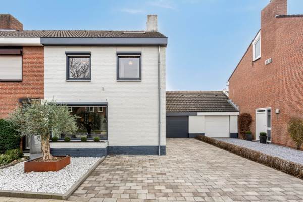 Woning Emmastraat 86 Eijsden