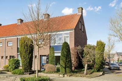 Woning Madioenstraat 35 Enschede