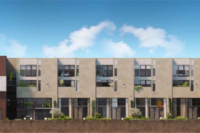 Woning Pieter Vreedestraat 27 Tilburg