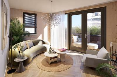 Woning Pieter Vreedestraat 23 Tilburg