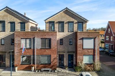 Woning B.G.J. Berntzenstraat 4 Sassenheim