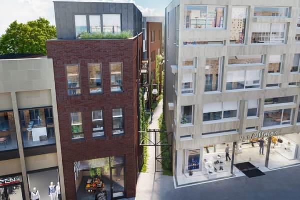 Woning Pieter Vreedestraat 29 Tilburg