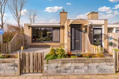 Woning M. de Klerkstraat 58 Almere