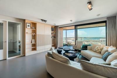 Woning Badhuiskade 267 Amsterdam