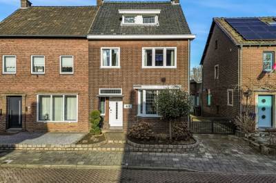 Woning Pastoor Vonckenstraat 40 Geleen