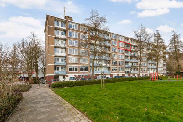Woning Schipbeekstraat 72 Dordrecht