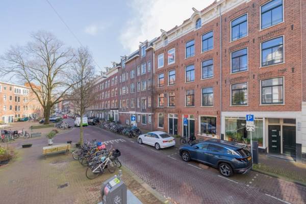 Woning Barentszstraat 235 Amsterdam