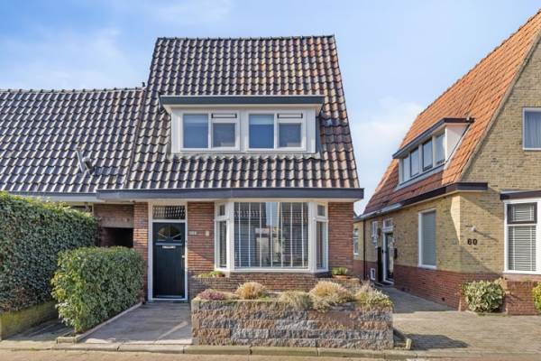 Woning Paulus Potterstraat 62 Leeuwarden