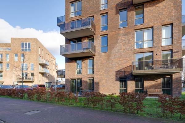 Woning Winterjanpad 94 Amsterdam