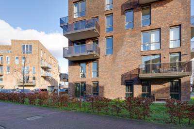 Woning Winterjanpad 94 Amsterdam