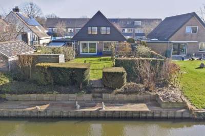 Woning Krommeakker 9 Noord-Scharwoude
