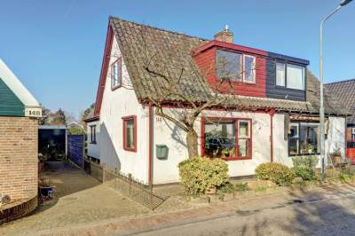 Woning Bovenweg 144 Sint Pancras