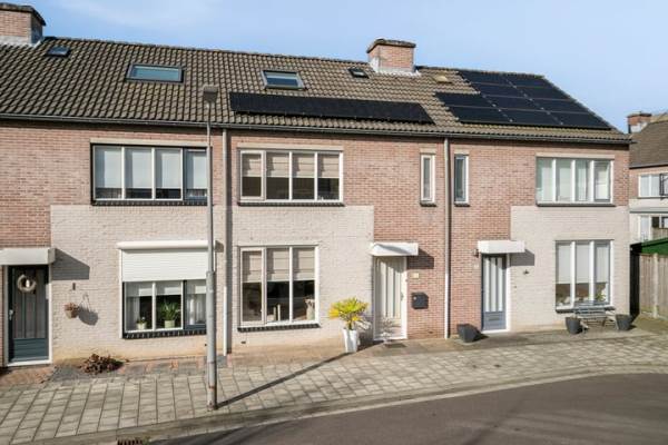 Woning N.J. Hartestraat 13 Terneuzen