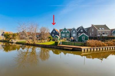 Woning Buurt II 27A Marken
