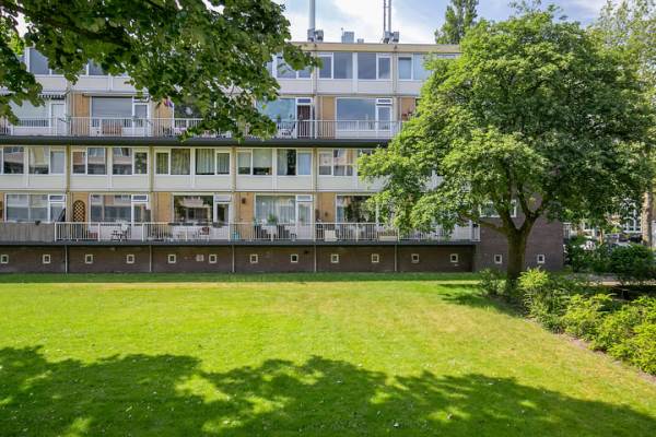 Woning Karel Doormanlaan 196 Hilversum