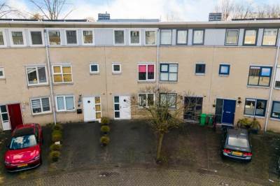 Woning Trezoriersdreef 99 Den Haag