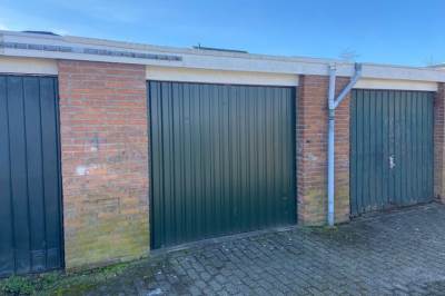 Garage Robert Scottstraat 118B13 Enschede