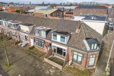 Woning Sandtlaan 30 Rijnsburg