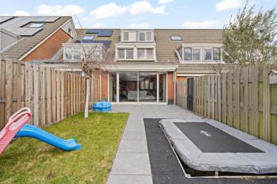 Woning Snelspoor 3 Capelle aan den IJssel