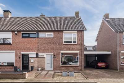 Woning Berkehoutstraat 7 Helmond
