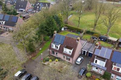 Woning Vivaldihof 9 Eelde