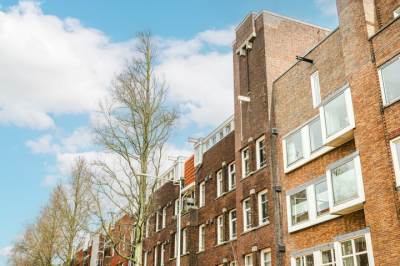 Woning Haarlemmermeerstraat 1473 Amsterdam