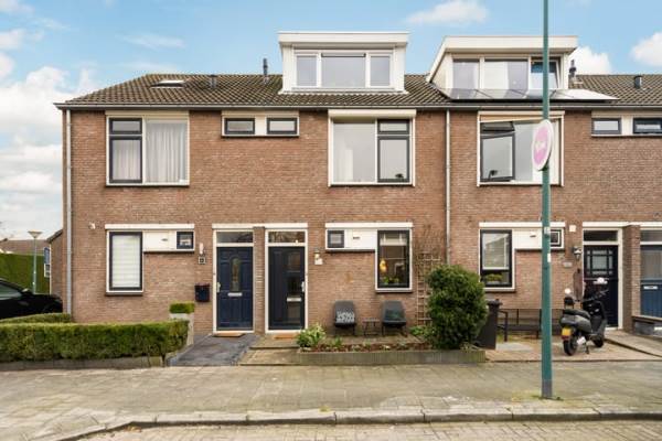 Woning Stuurboordlaan 16 Woerden