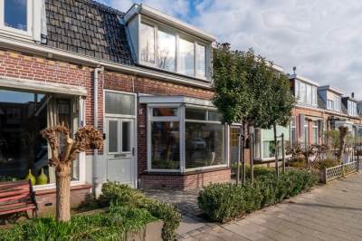 Woning Brouwerstraat 118 Rijnsburg