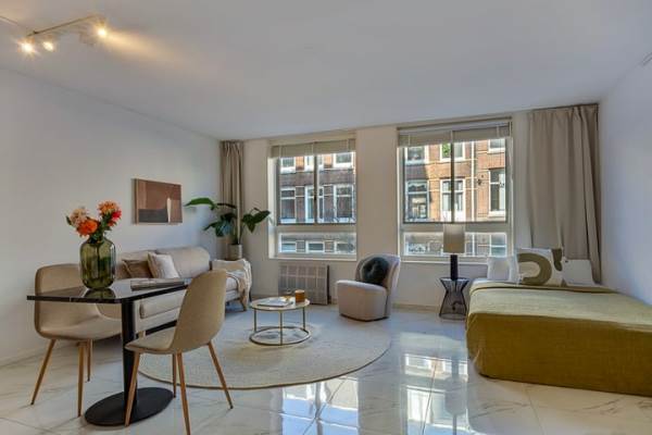 Woning Ruysdaelstraat 73E Amsterdam