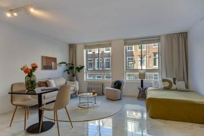 Woning Ruysdaelstraat 73E Amsterdam