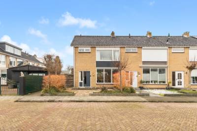 Woning Karel Doormanstraat 16 Castricum