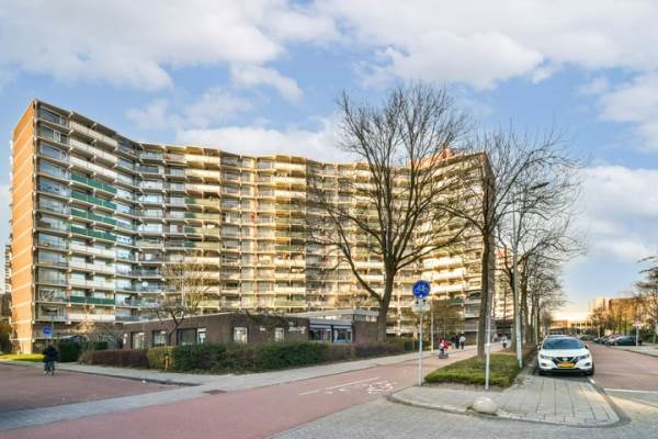 Woning Loenermark 338 Amsterdam