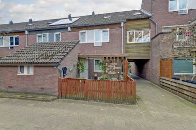 Woning Gaardedreef 118 Zoetermeer