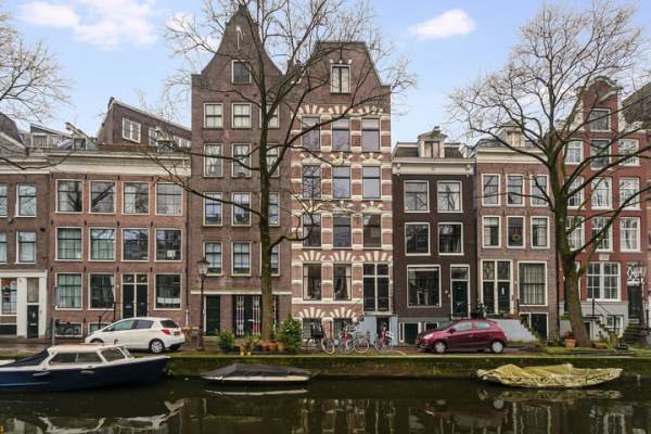 Woning Egelantiersgracht 91 Amsterdam