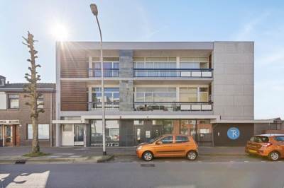 Woning Broekhovenseweg 59E Tilburg