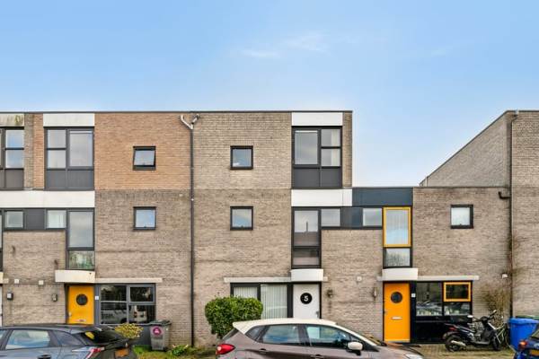 Woning Namibiëstraat 5 Delft