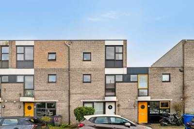 Woning Namibiëstraat 5 Delft