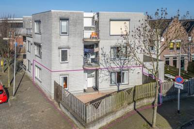 Woning Dubbelebuurt 31 Rijnsburg