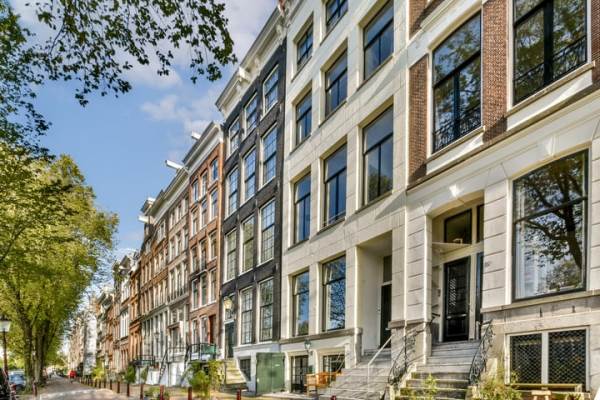 Woning Binnenkant 46A Amsterdam