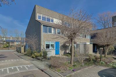 Woning Damloperwerf 53 Leiden