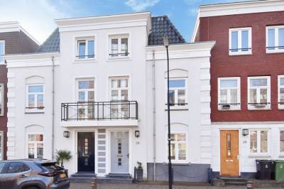 Woning Rijnlandstraat 24 Leidschendam