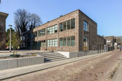 Woning Atelierstraat 160 Tilburg