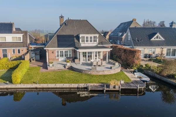 Woning Binnendamseweg 71 Giessenburg