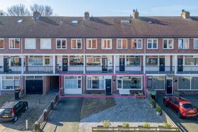 Woning Marinus Poststraat 77 Valkenburg (ZH)