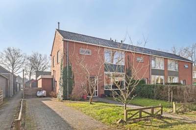 Woning Zuid-es 13 Gieten